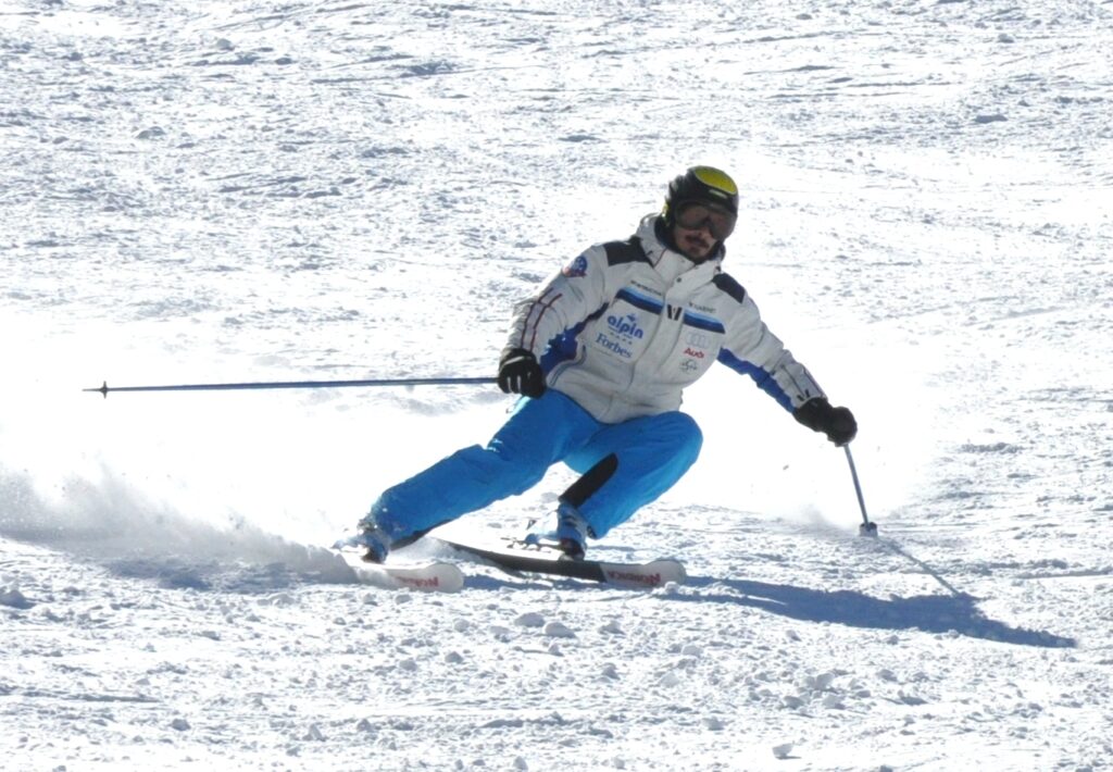 radu cristoloveanu - alpin ski academy